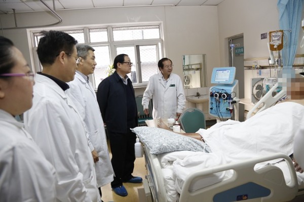 ǰϦԺУ쵼ļҽԺοְ3