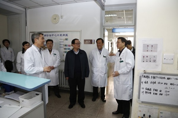 ǰϦԺУ쵼ļҽԺοְ2