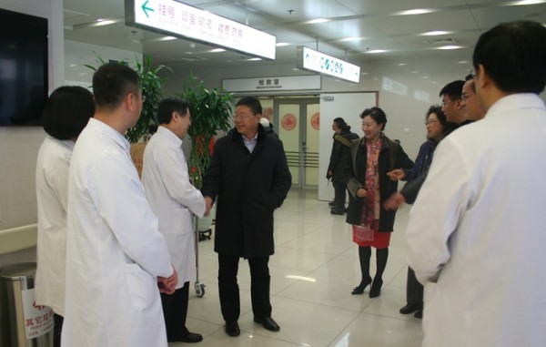 ǰϦԺУ쵼ļҽԺοְ5