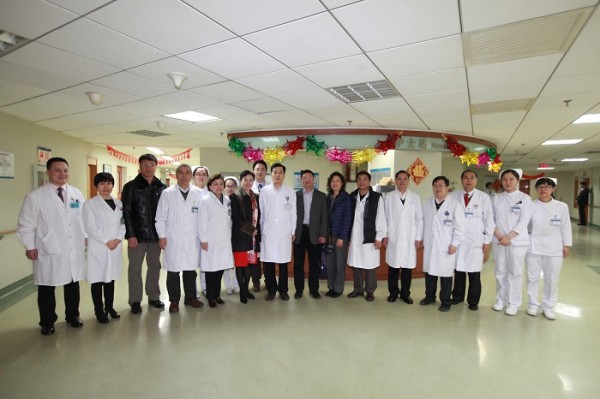 ǰϦԺУ쵼ļҽԺοְ7