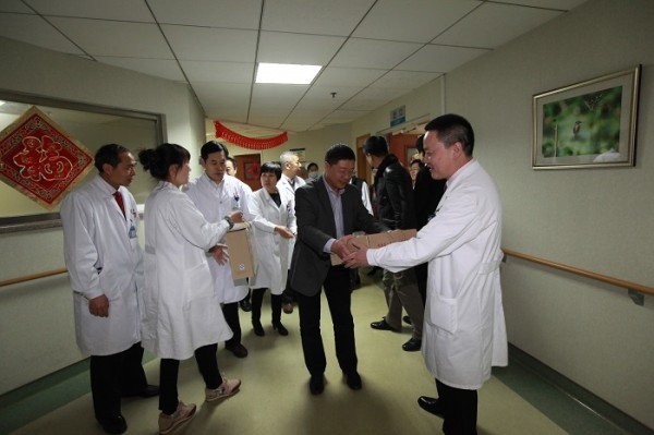 ǰϦԺУ쵼ļҽԺοְ6