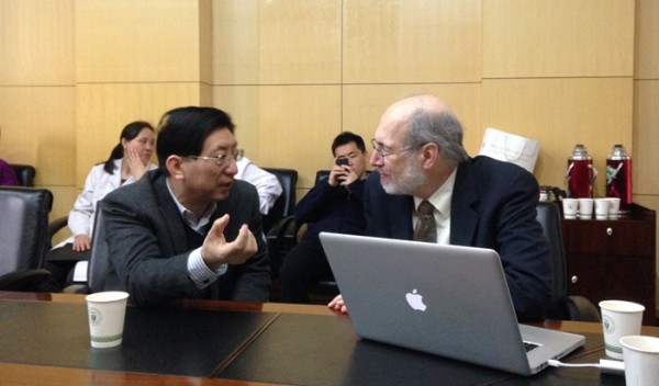 Ү³ѧҽѧԺRizzoloУпγ̸ĸｲ1