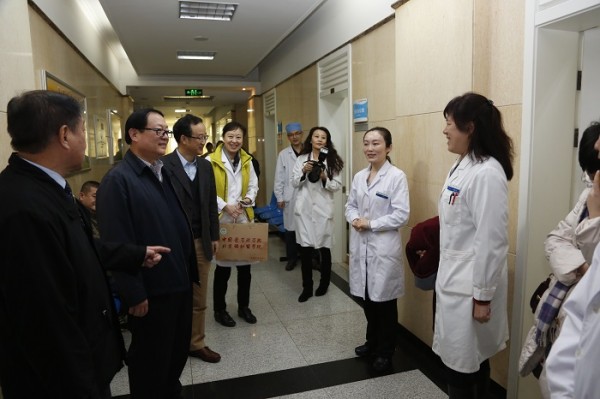 ǰϦԺУ쵼ļҽԺοְ4